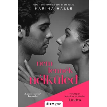 Karina Halle: Nem lennék nélküled