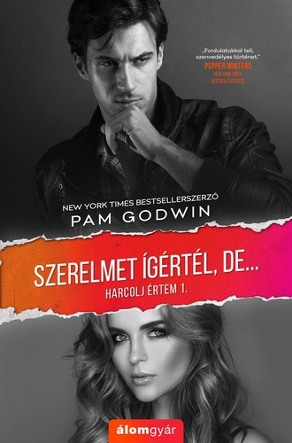Pam Godwin:Szerelmet ​ígértél, de… (Harcolj értem 1.)