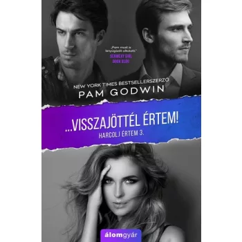 Pam Godwin: …Visszajöttél értem! (Harcolj értem 3.) 