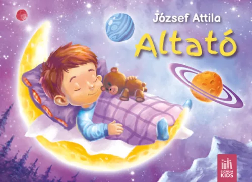 József Attila: Altató
