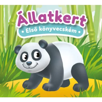 Állatkert – Első könyvecském