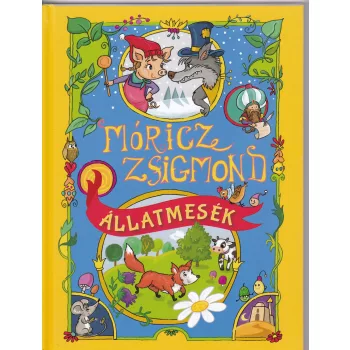 Móricz Zsigmond: Állatmesék