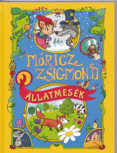 Móricz Zsigmond: Állatmesék