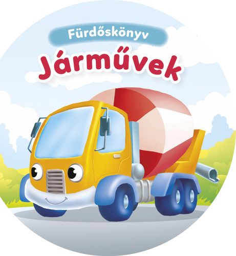 Járművek Fürdőskönyv