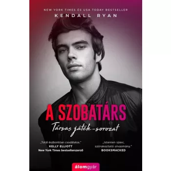 Kendall Ryan: A szobatárs (Társas játék 1.)