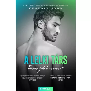 Kendall Ryan: A lelki társ (Társas játék 4.)