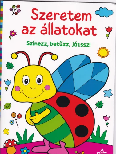 Bogos Katalin:  Szeretem az állatokat
