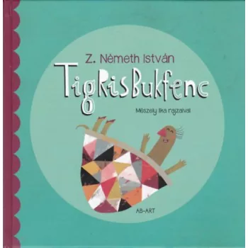 Z. Németh István: Tigrisbukfenc