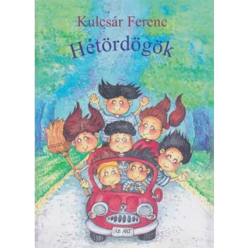 Kulcsár Ferenc - Hétördögök