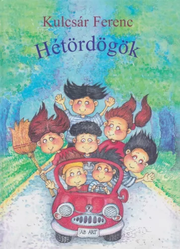 Kulcsár Ferenc - Hétördögök