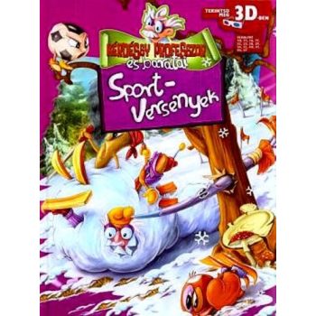 Sportversenyek Kérdéssy professzor és barátai