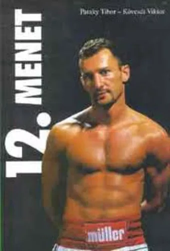 Pataky Tibor · Kövesdi Viktor: 12. ​Menet Antikvár 