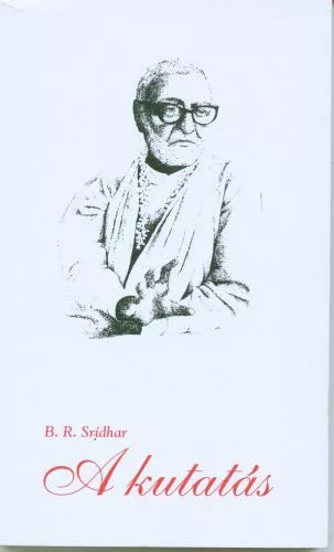 B. R. Srídhar A ​kutatás - antikvár