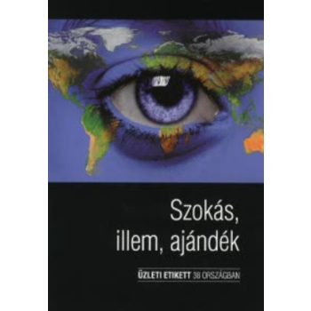 Németh Andrea: Szokás, illem, ajándék Antikvár