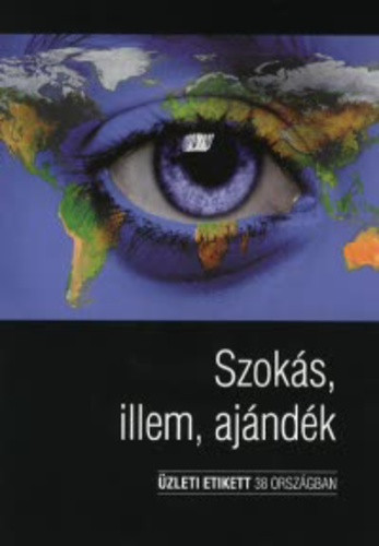 Németh Andrea: Szokás, illem, ajándék Antikvár