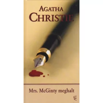 Agatha Christie - Mrs. ​McGinty meghalt