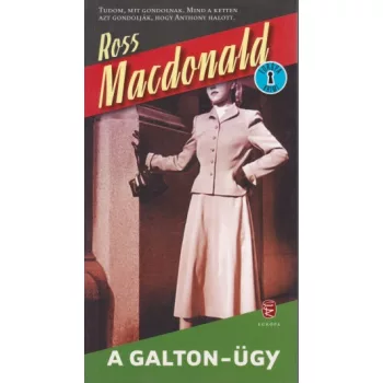Ross Macdonald - A ​Galton-ügy