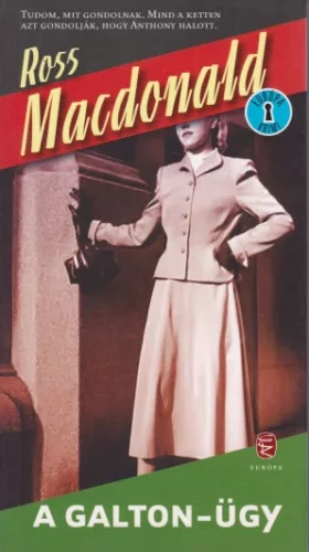 Ross Macdonald - A ​Galton-ügy