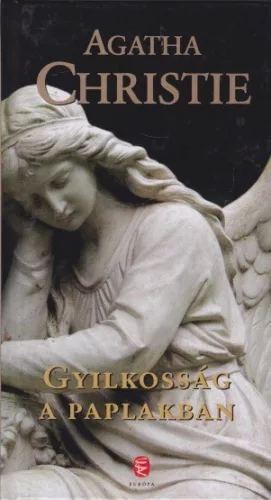Agatha Christie - Gyilkosság ​a paplakban