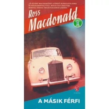 Ross Macdonald - A ​másik férfi 