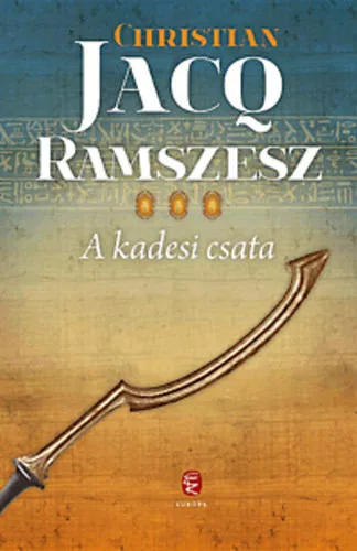 Christian Jacq: A kadesi csata