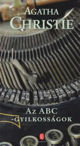 Agatha Christie - Az ​ABC-gyilkosságok