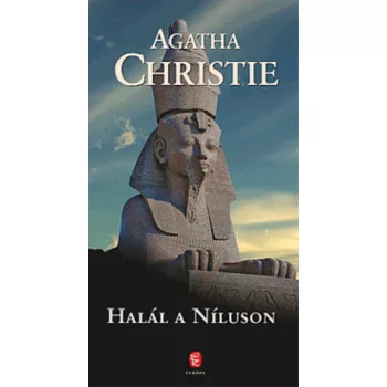 Agatha Christie - Halál ​a Níluson