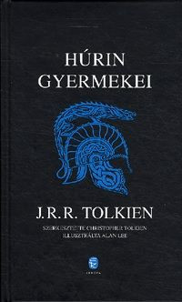 J. R. R. Tolkien: Húrin gyermekei Jó állapotú antikvár