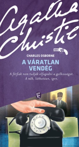 Agatha Christie-A váratlan vendég Antikvár