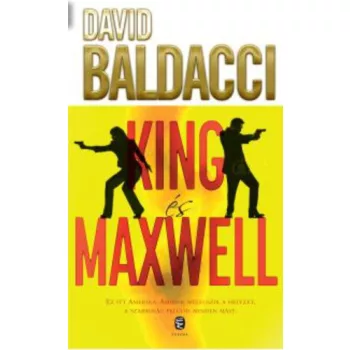 David Baldacci: King ​és Maxwell