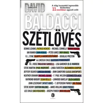 David Baldacci (szerk): Szétlövés