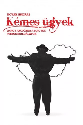 Novák András Kémes ügyek