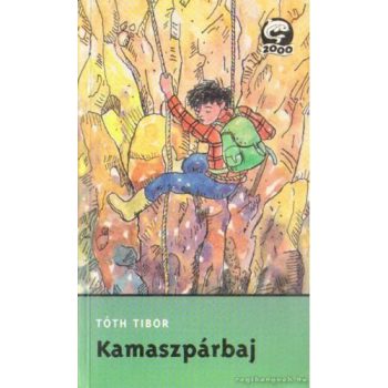 Kamaszpárbaj - Delfin 2000 Antikvár