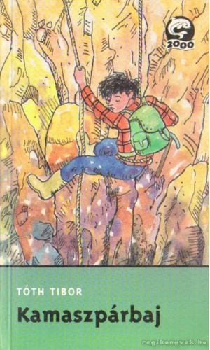 Kamaszpárbaj - Delfin 2000 Antikvár