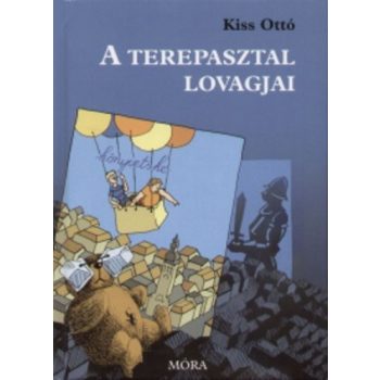 Kiss Ottó: A ​terepasztal lovagjai Antikvár