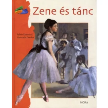   Sylvie Dannaud · Gertrude Dordor: Zene és tánc - Szépséghibás