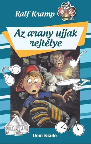 Ralf Kramp: Az arany ujjak rejtélye 