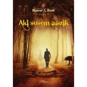 Simon X. Rost: Aki sosem alszik