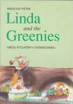   Medgyes Péter - Linda ​and the Greenies - Angol nyelvkönyv gyermekeknek I. - Jó állapotú antikvár