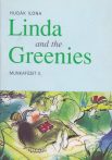   Hudák Ilona - Linda and the Greenies munkafüzet II. - Jó állapotú antikvár