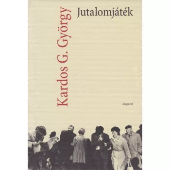 Jutalomjáték - Kardos G. György Jó állapotú antikvár