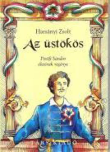 Harsányi Zsolt: Az üstökös Antikvár