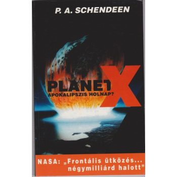 P. A. Schendeen: Planet X Antikvár