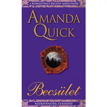 Amanda Quick - Becsület