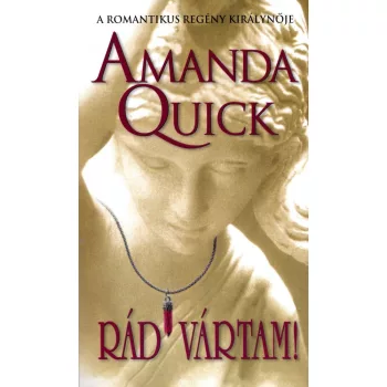 Amanda Quick - Rád vártam