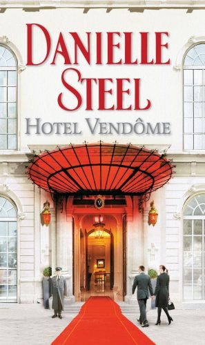 Danielle Steel - Hotel Vendome Anitkvár