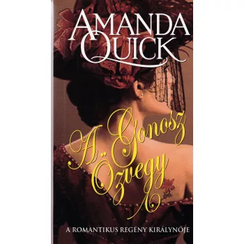 Amanda Quick: A ​gonosz özvegy