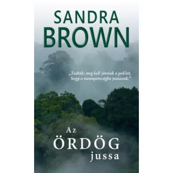Sandra Brown: Az ​ördög jussa
