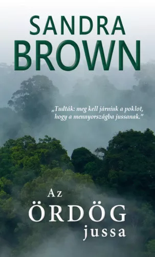 Sandra Brown: Az ​ördög jussa