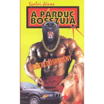 Szalai János: A párduc bosszúja